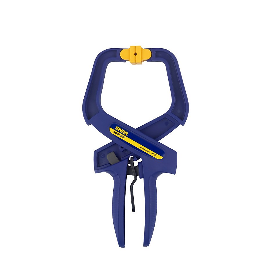 IRWIN QUICK-GRIP Handi Clamp 100mm/ 4 inch (T59400ECD)