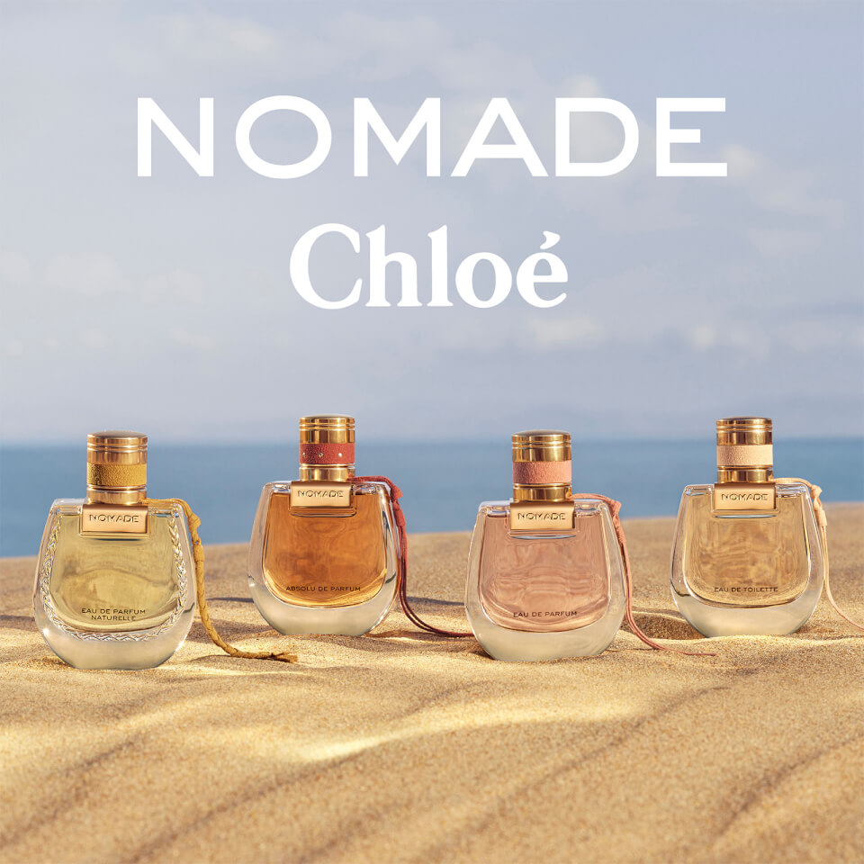 Chloe nomade eau clearance de parfum 50 ml