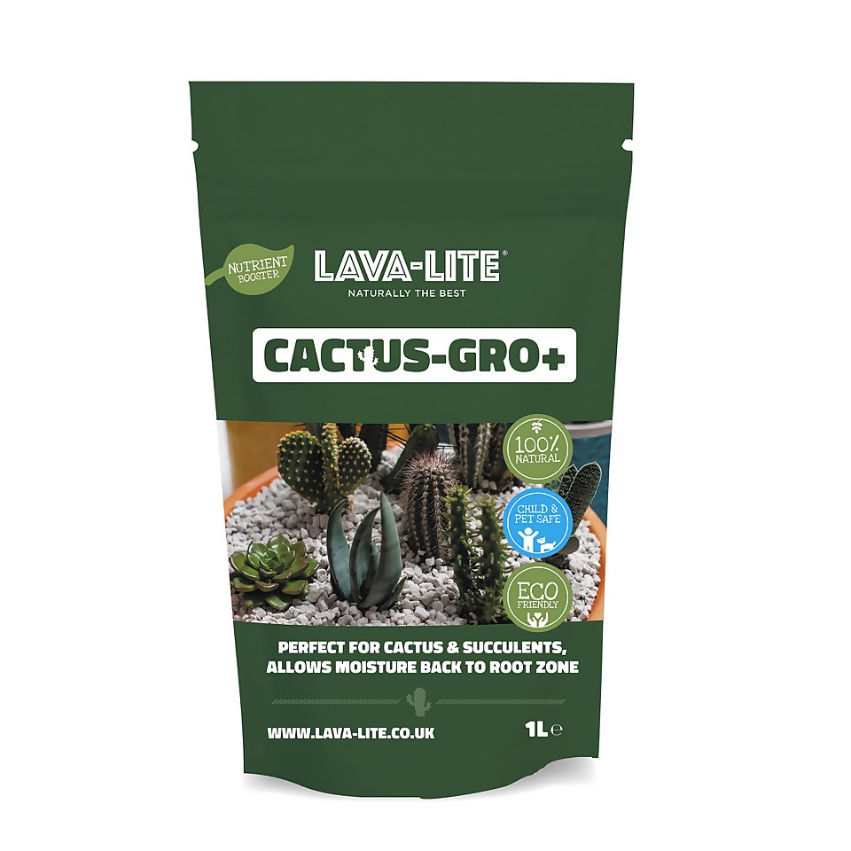 Lava-Lite Cactus-Gro+ - 1L