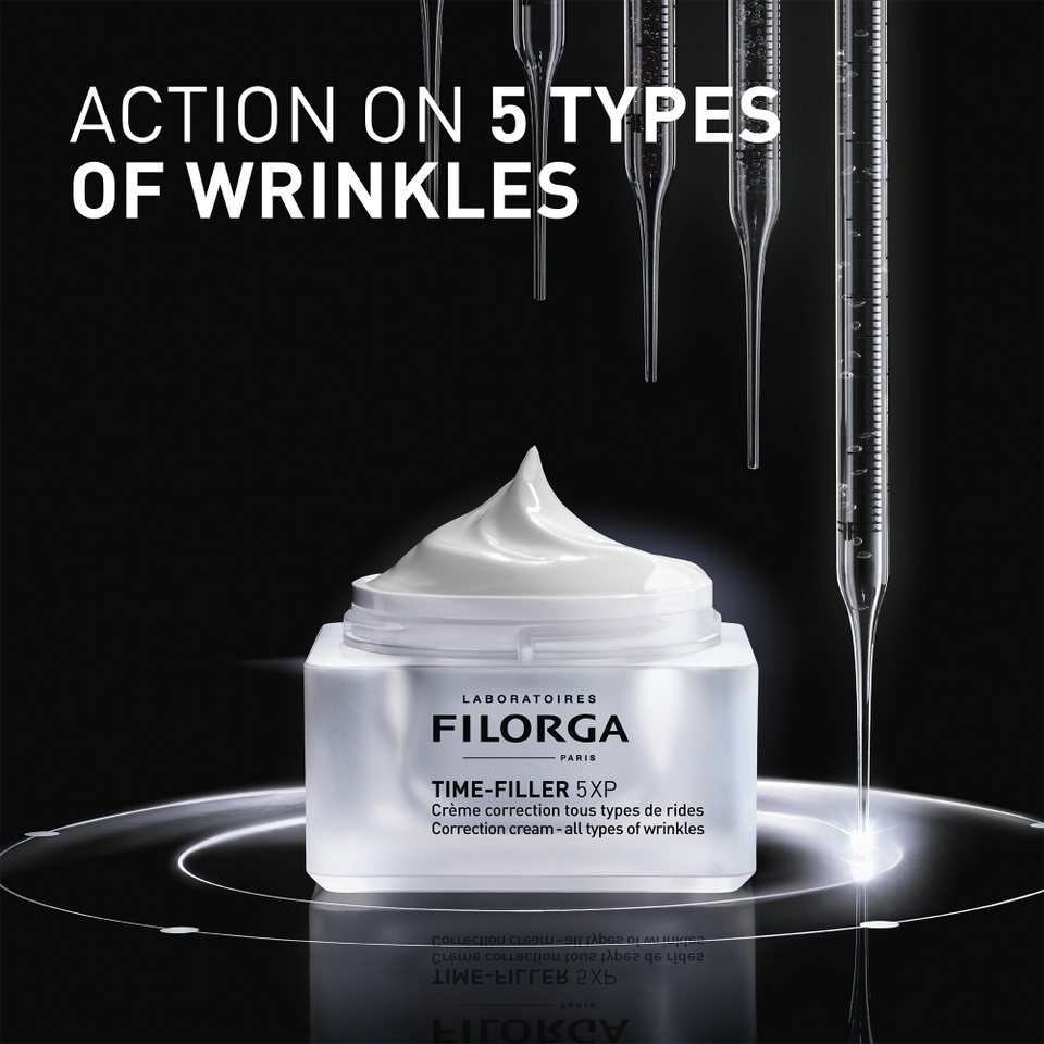 Filorga Time-Filler 5-XP Wrinkle Correcting Face and Neck Cream 50ml