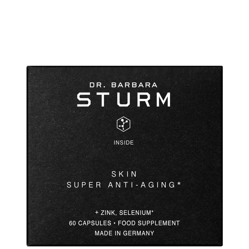 Dr. Barbara Sturm Skin Super Anti-Aging 60 capsules