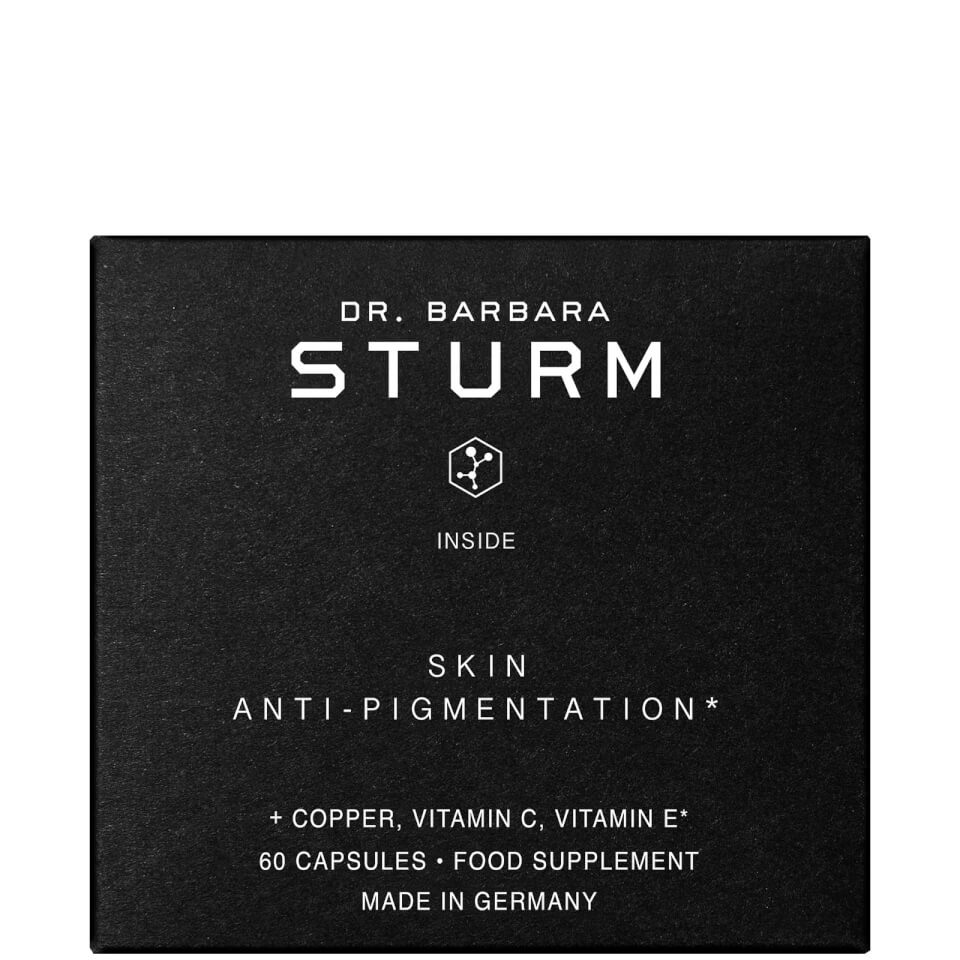 Dr. Barbara Sturm Skin Anti-Pigmentation 60 capsules