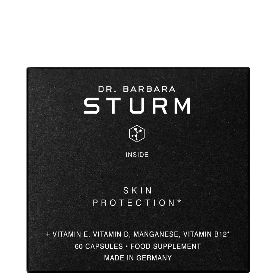 Dr. Barbara Sturm Skin Protection 60 capsules