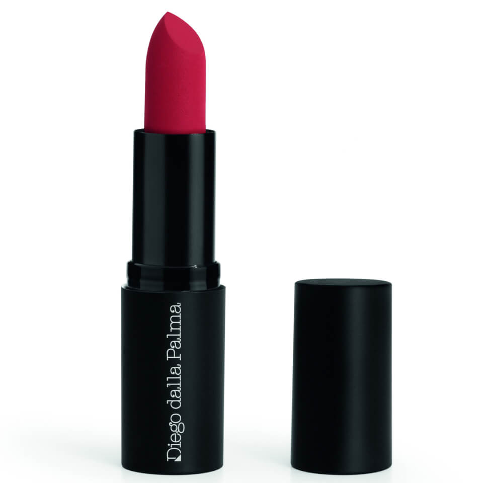 Diego Dalla Palma Milano Stay on Me Long-Lasting No Transfer Up To 12 Hours Wear Lipstick - Red