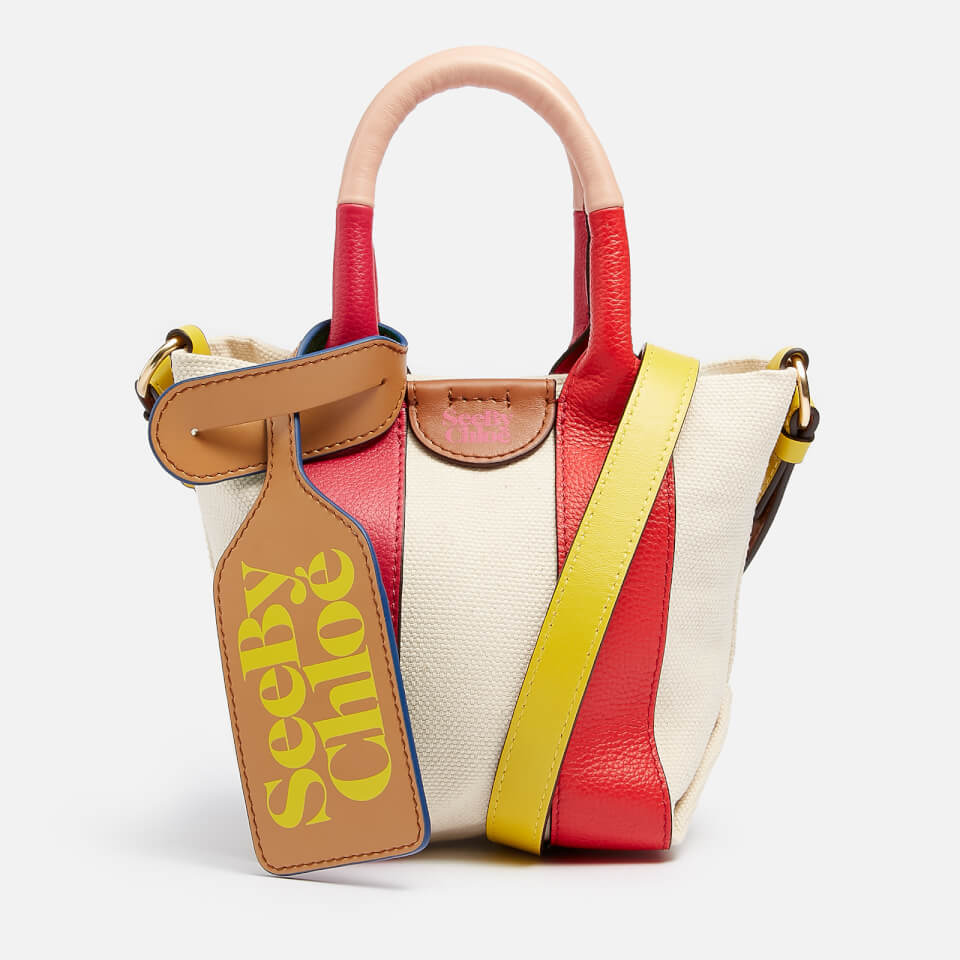 Chloe multicolor hotsell bag