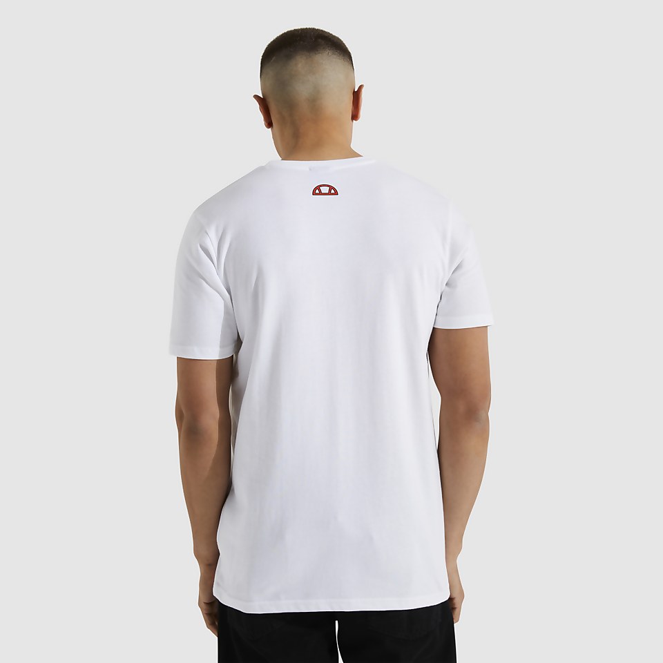 Men's ellesse x Misfits Cyber T-Shirt White