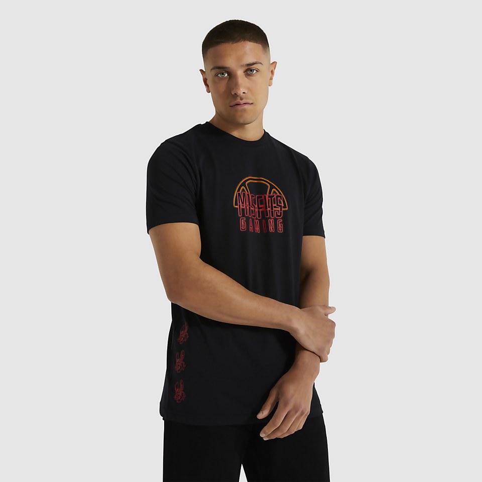 Minor T-Shirt Schwarz für Herren