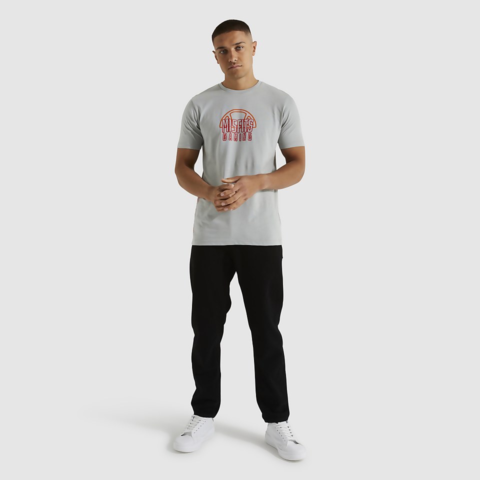 Minor T-Shirt Grau für Herren