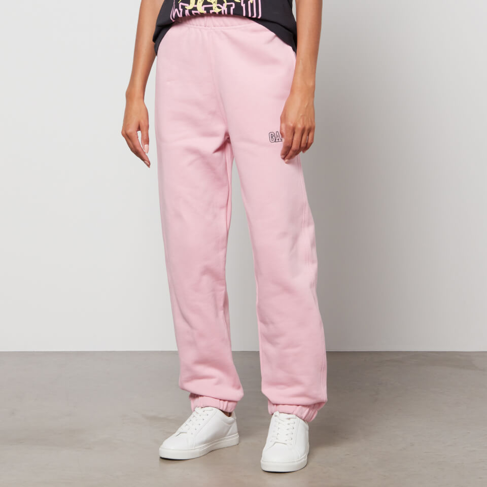 Ganni Women's Software Isoli Sweatpants - Sweet Lilac - XXS