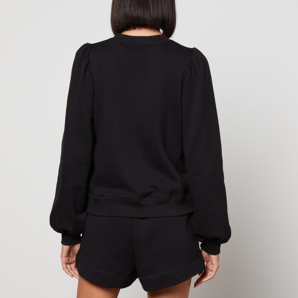 パンツ Ganni Software Isoli Straight Leg Sweatpants Black T2926099 MUSINSA | GANNI Software Isoli Straight Leg Sweat Pants