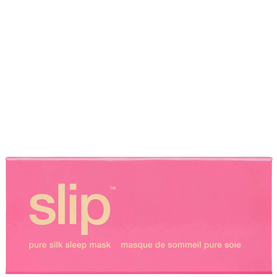 Slip Silk Sleep Mask - Peony