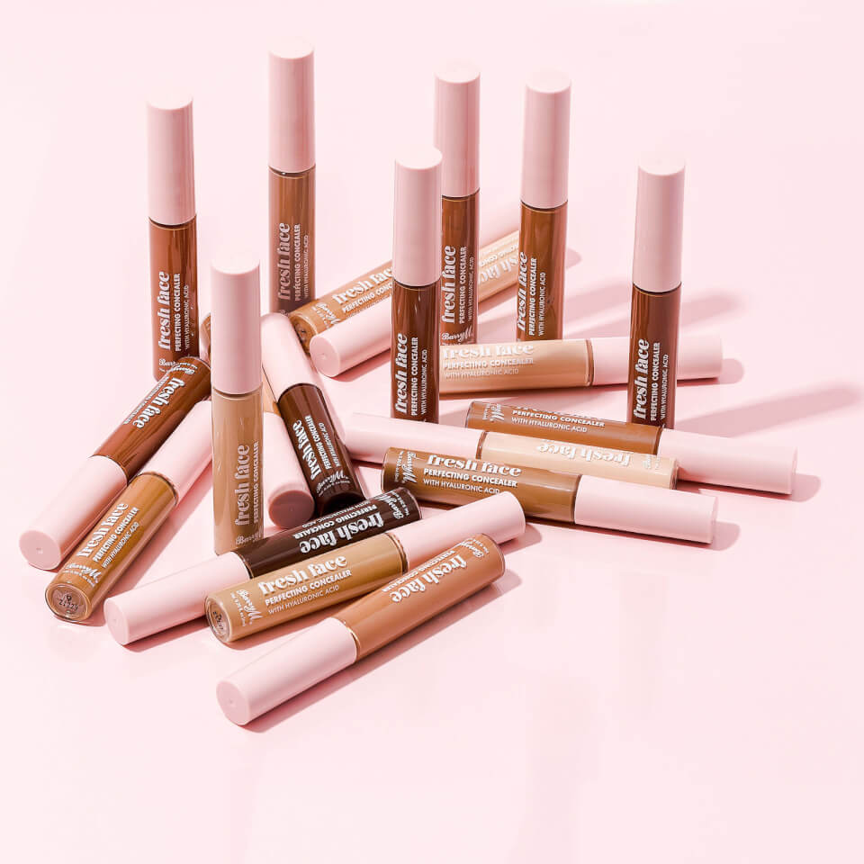 Barry M Cosmetics Fresh Face Perfecting Concealer - 1