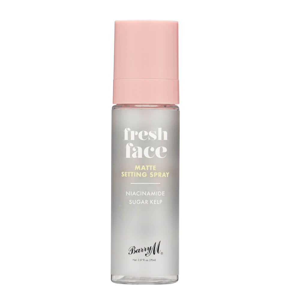 Barry M Cosmetics Fresh Face Dewy Setting Spray 70ml