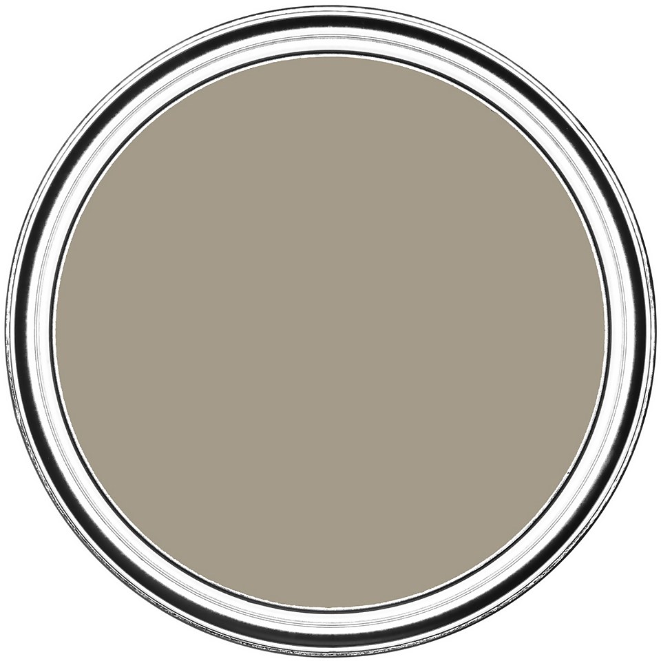 Rust-Oleum Matt Furniture Paint Silver Sage - 750ml