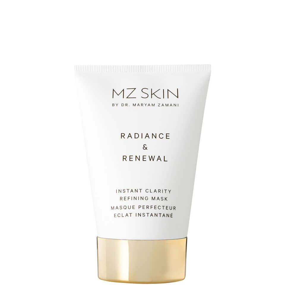 MZ Skin Radiance and Renewal Instant Clarity Refining Mask 20ml