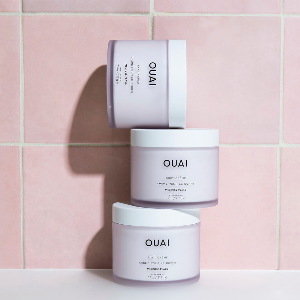 OUAI Body Crème Melrose Place 212g