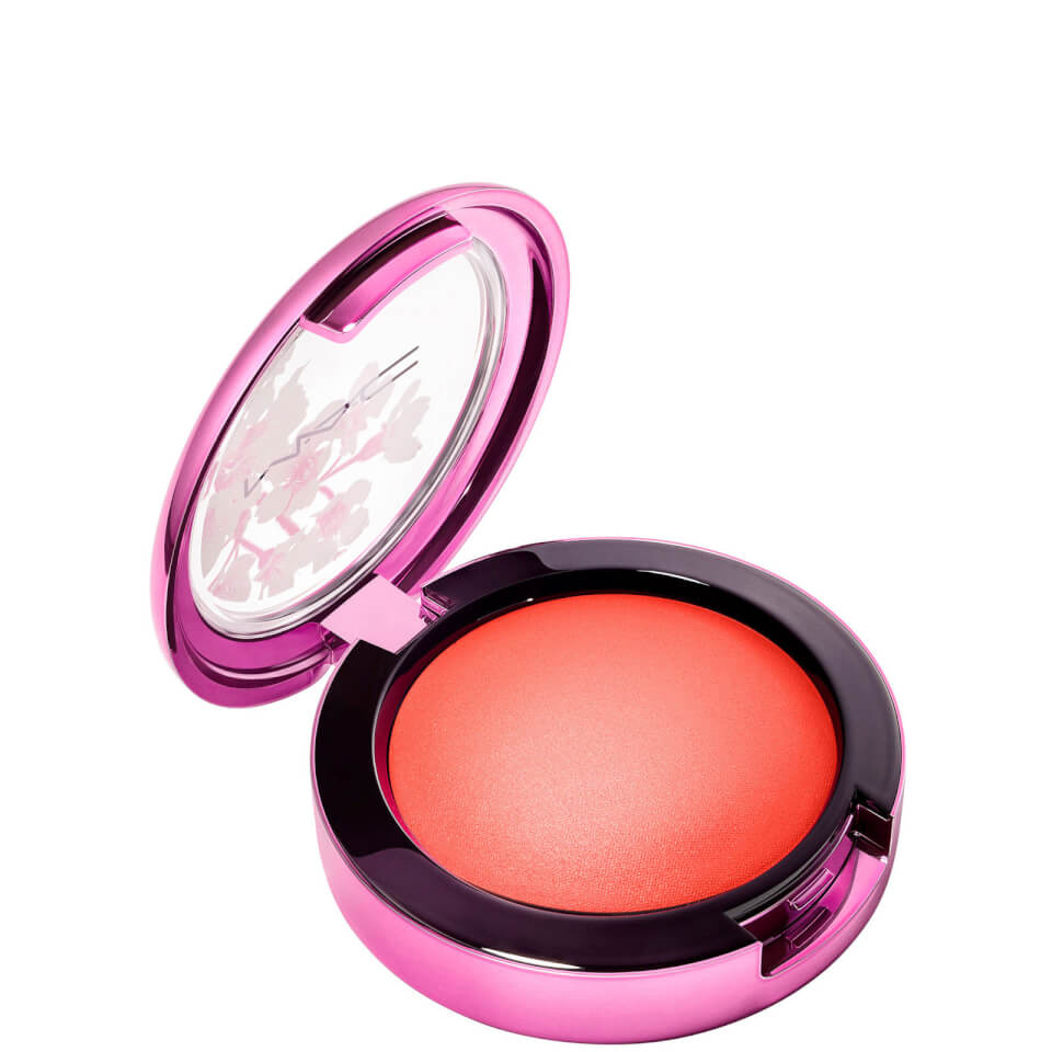 MAC Wild Cherry Glow Play Blush - Peaches ‘N’ Dreams
