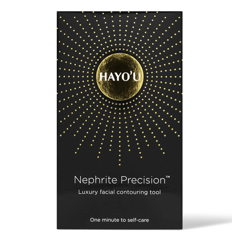 Hayo'u Nephrite Precision