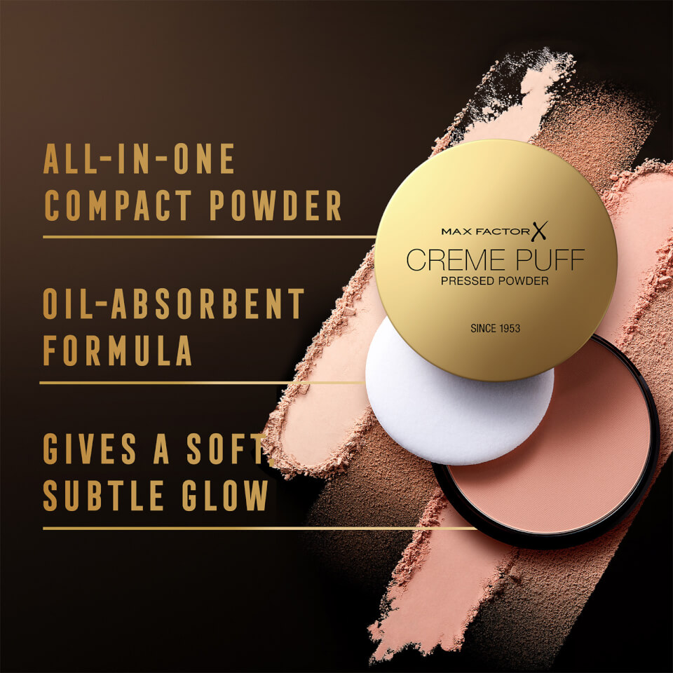 Max factor deals pressed powder