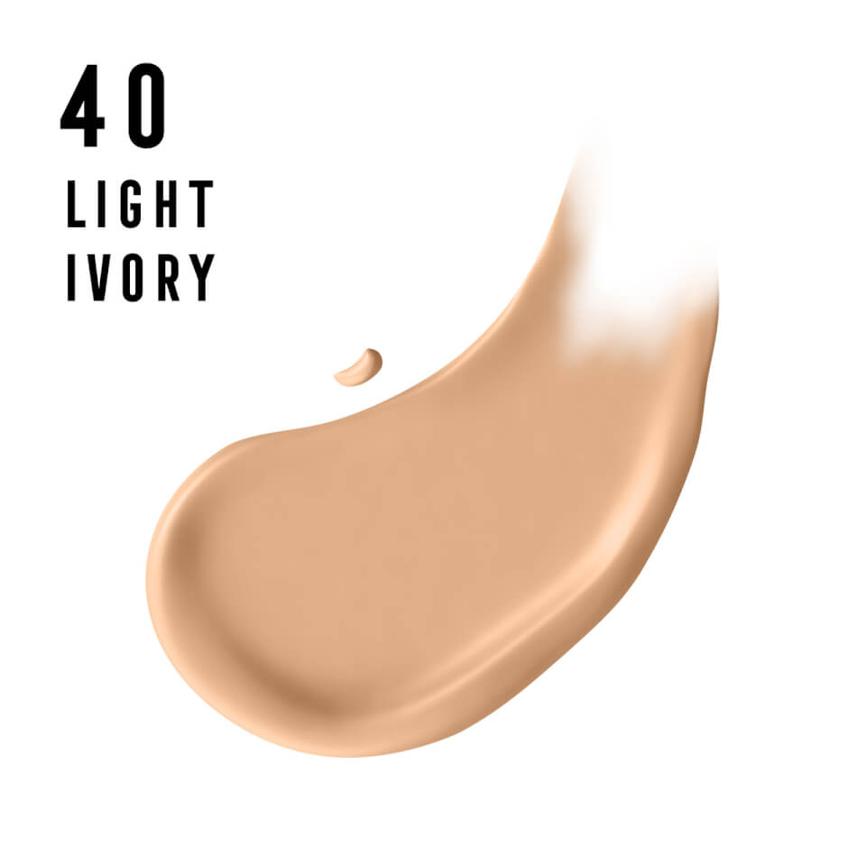 Max Factor Healthy Skin Harmony Miracle Foundation - Light Ivory
