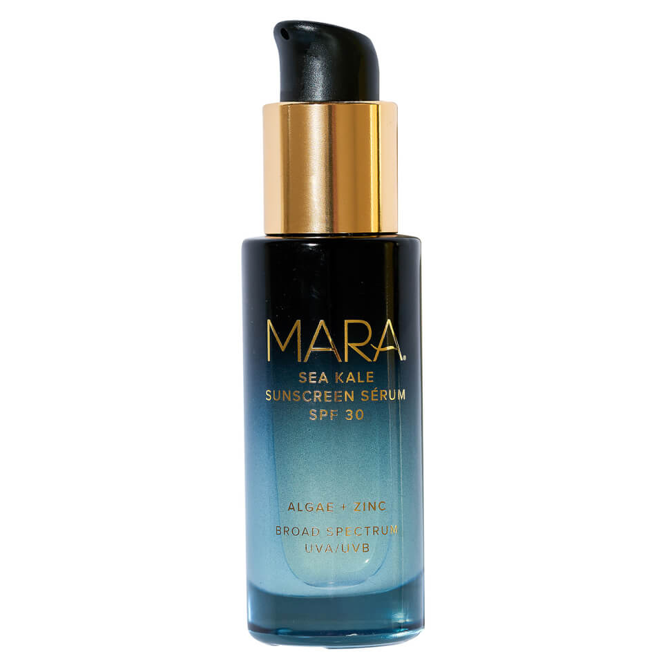 MARA Algae and Zinc Sea Kale Suncreen Sérum SPF30 30ml