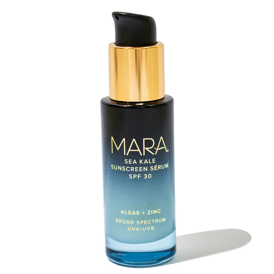 MARA Algae and Zinc Sea Kale Suncreen Sérum SPF30 30ml