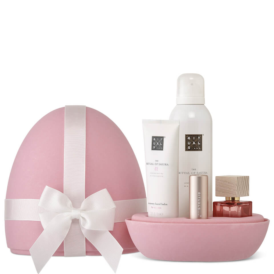 Rituals The Ritual of Sakura Easter Egg Gift Set - FREE Delivery