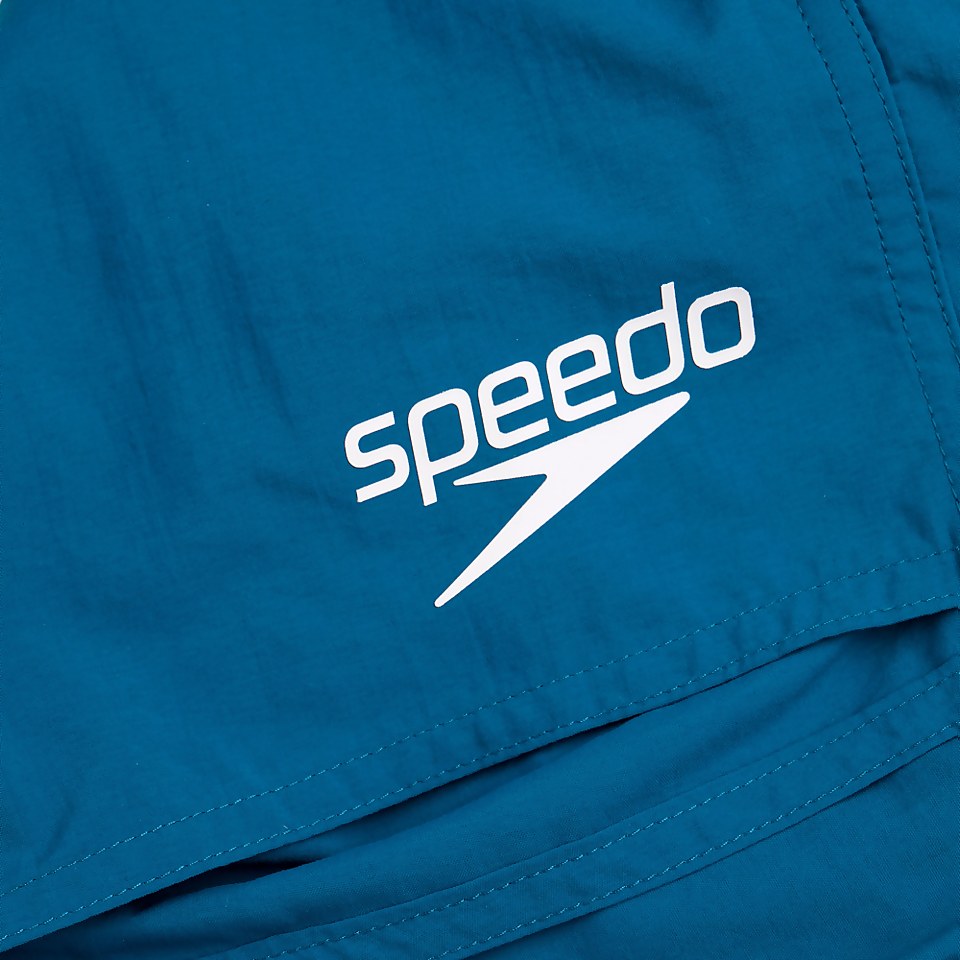 Jungen Essentials 13" Badeshorts Grün