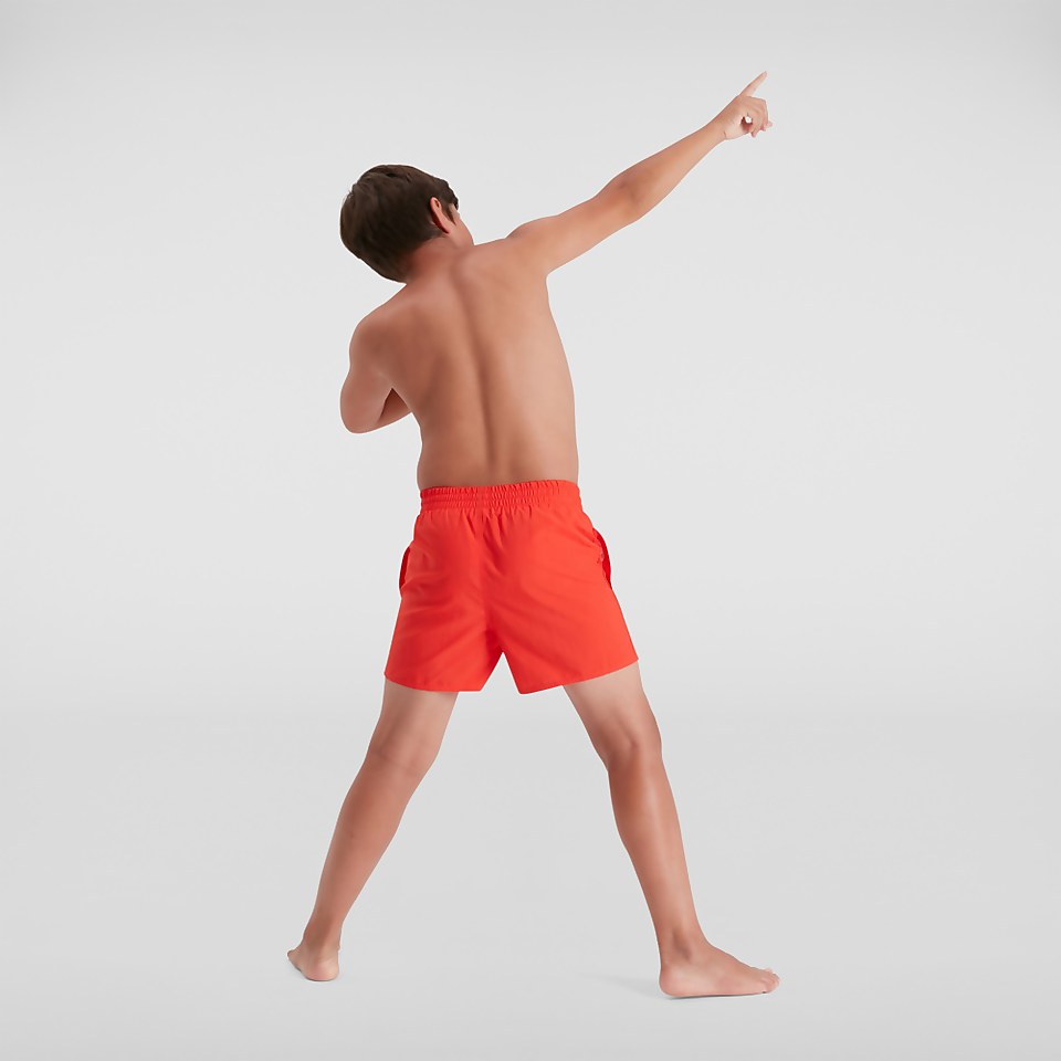 Boys' Essential 13" Watershort Orange