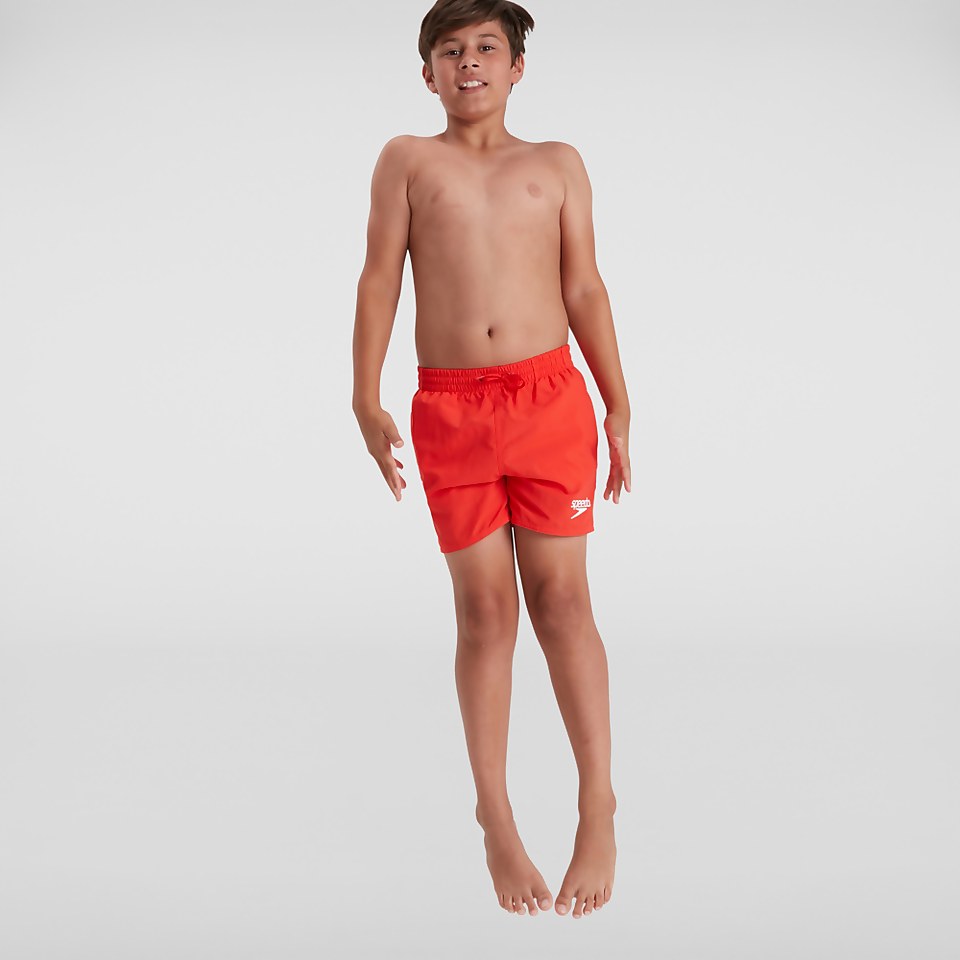 Boys' Essential 13" Watershort Orange