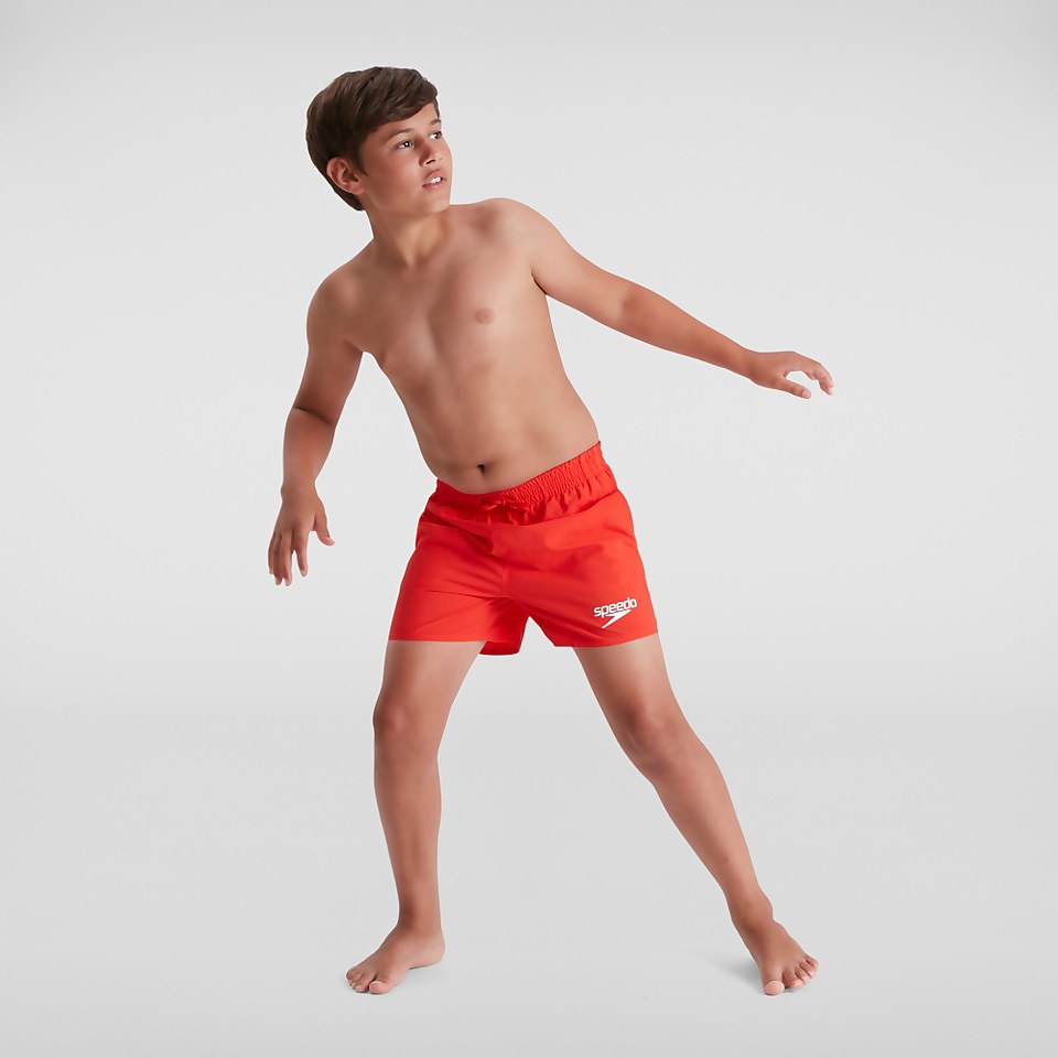 Boys' Essential 13" Watershort Orange