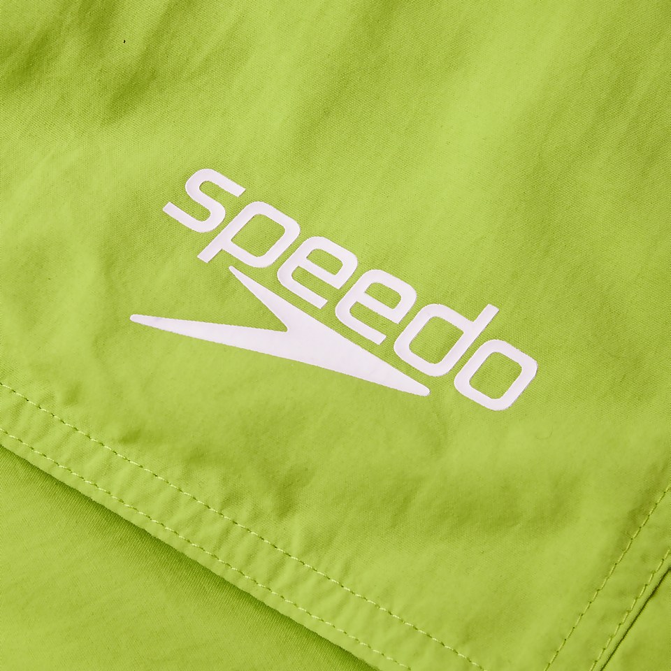 Boys' Essential 13" Swimshort Green