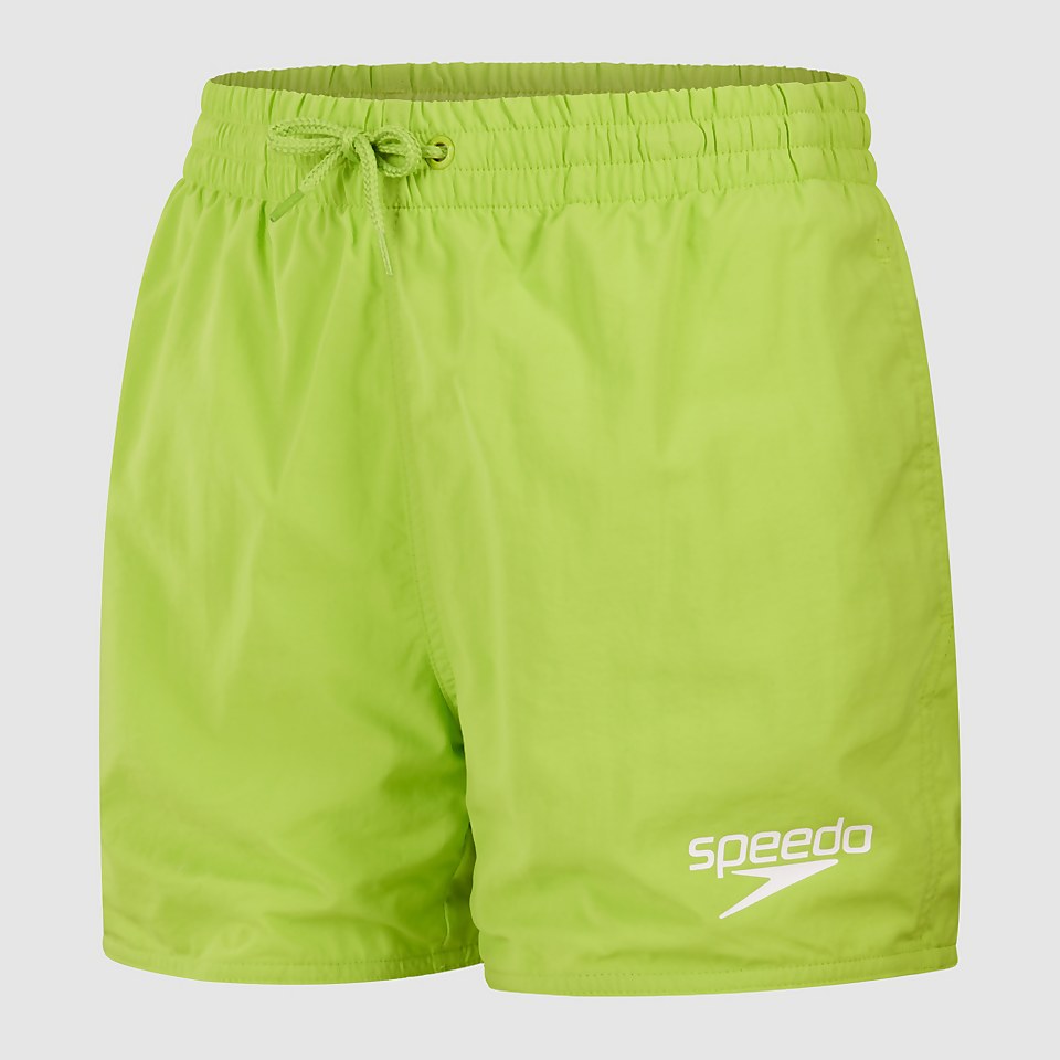 Boys' Essential 13" Swimshort Green