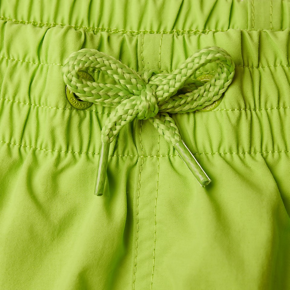 Boys' Essential 13" Swimshort Green