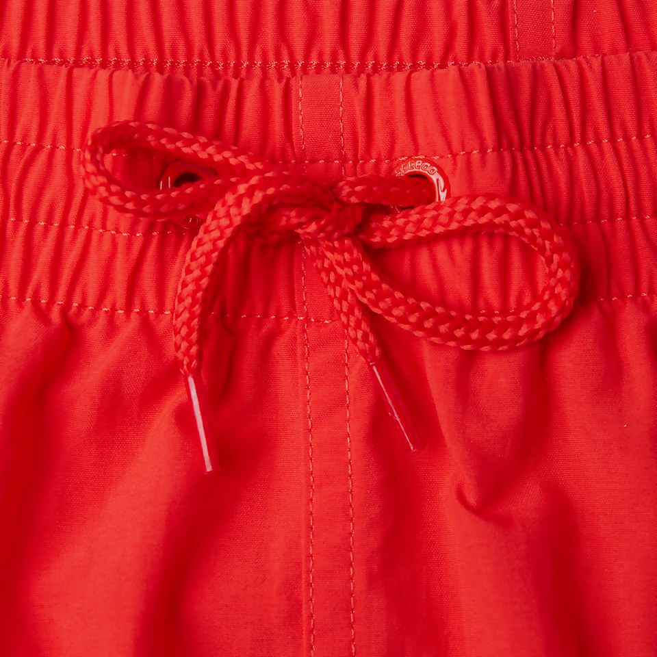 Men's Essentials 16" Swim Short Orange