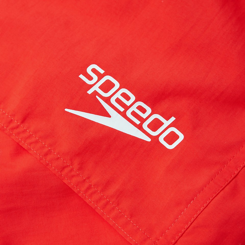 Men's Essentials 16" Swim Short Orange