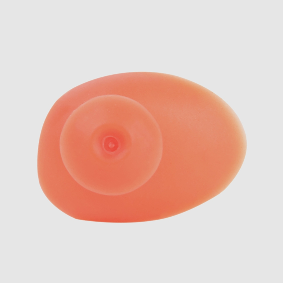 Junior Ergo Earplug Orange
