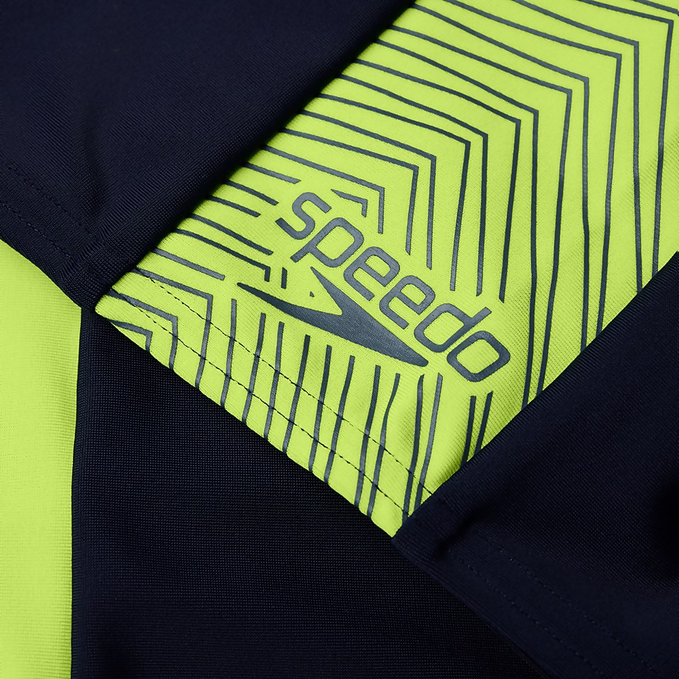 Men's Dive Jammer Navy/Green