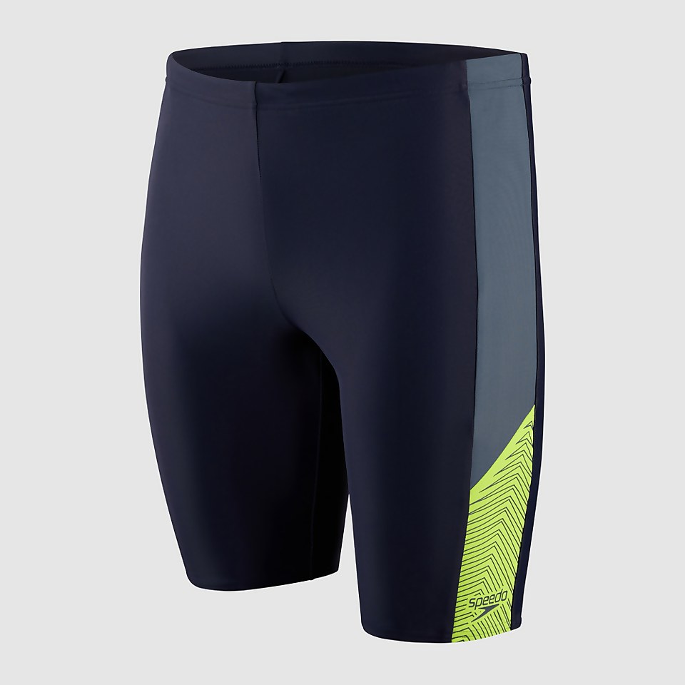 Men's Dive Jammer Navy/Green