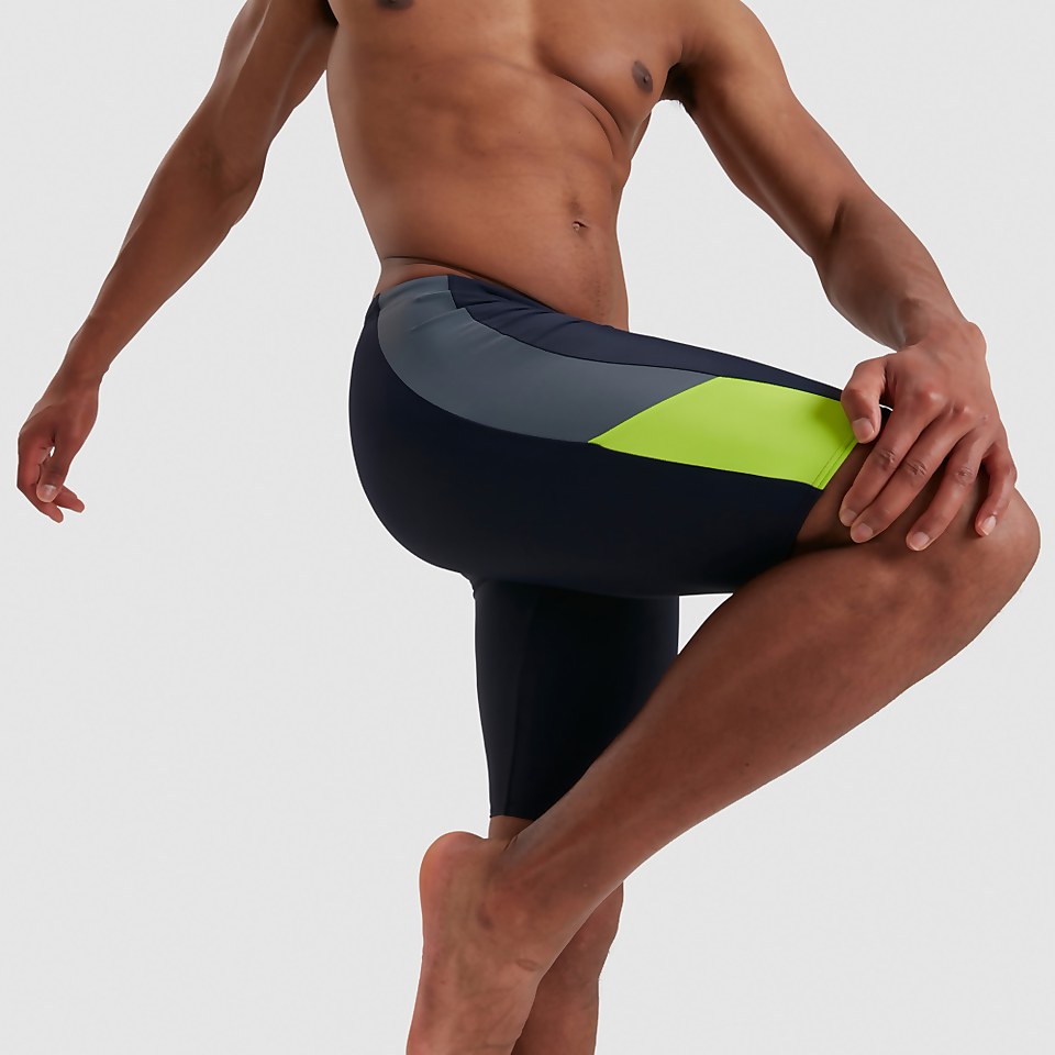 Men's Dive Jammer Navy/Green