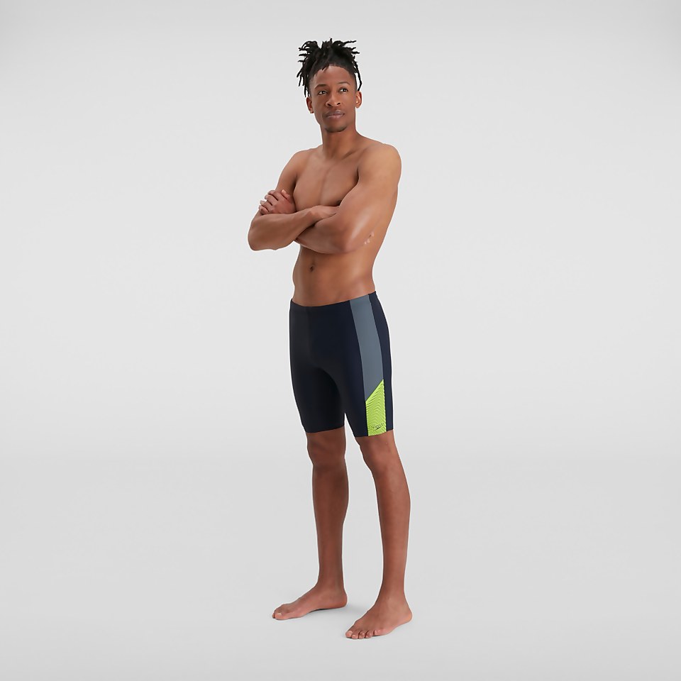Men's Dive Jammer Navy/Green