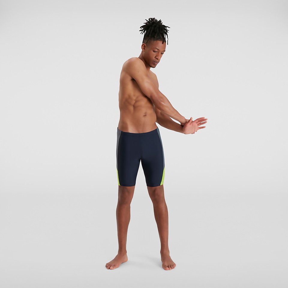 Men's Dive Jammer Navy/Green