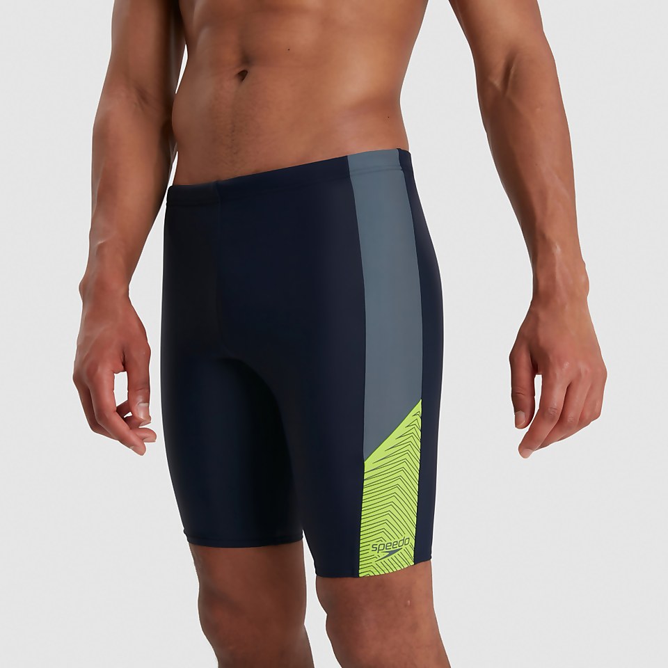 Men's Dive Jammer Navy/Green