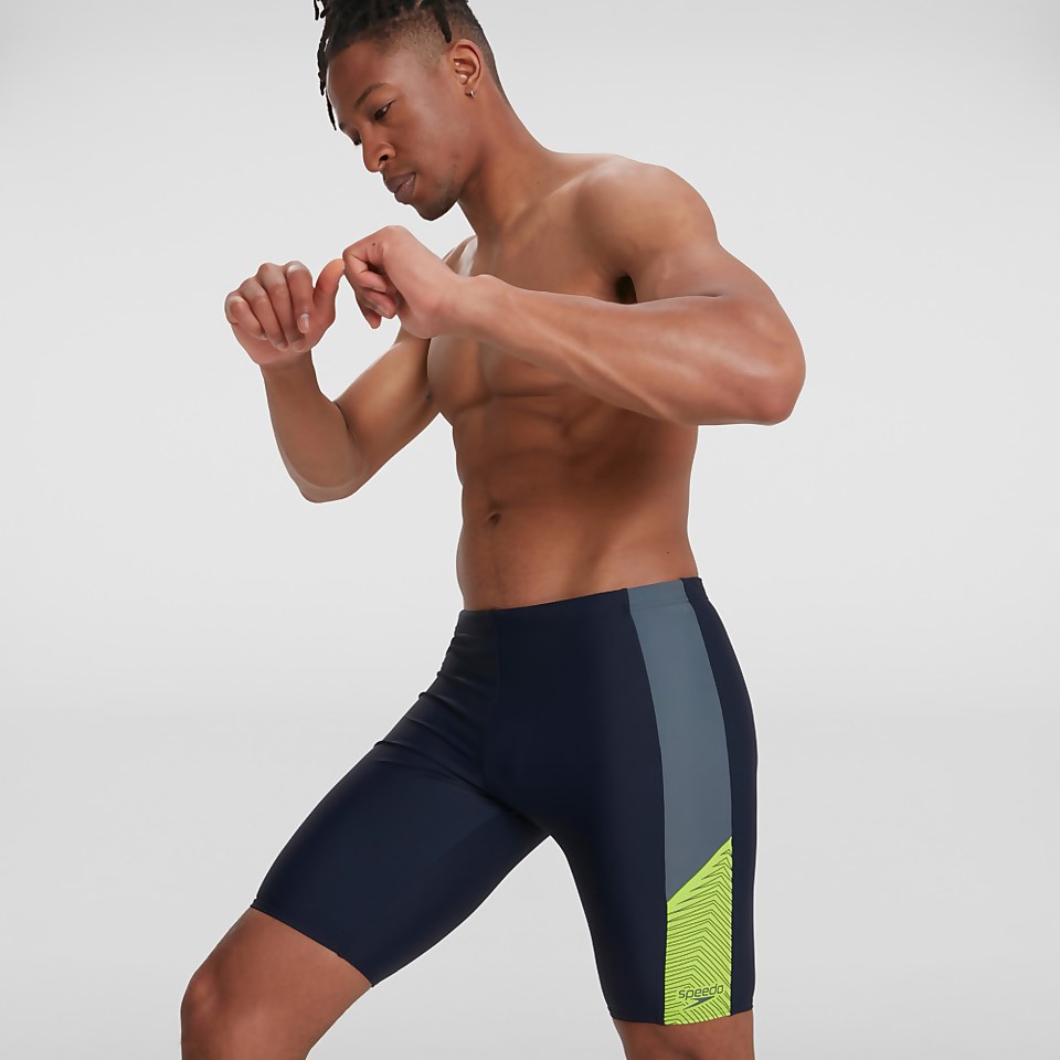 Men's Dive Jammer Navy/Green