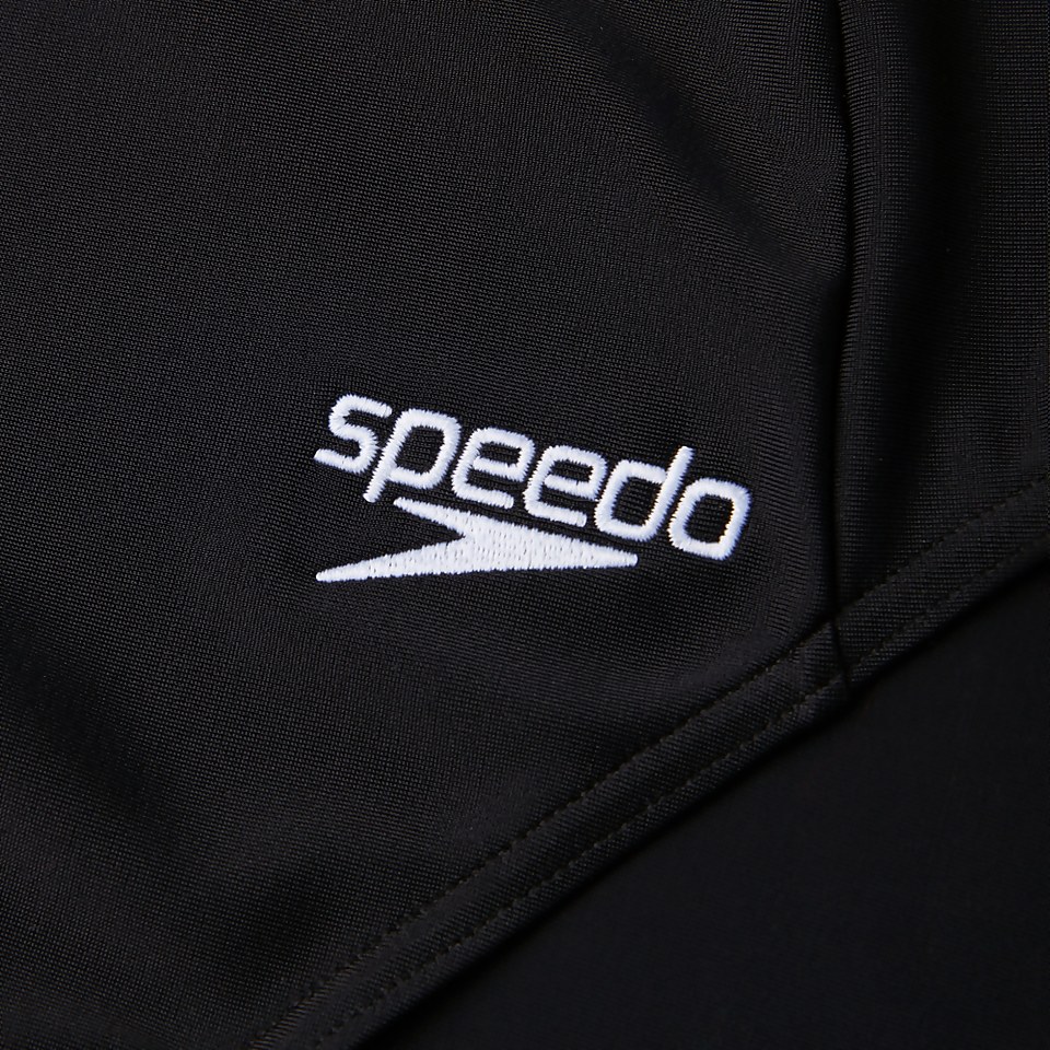 Women's Long Sleeve Paddlesuit Blue/Black