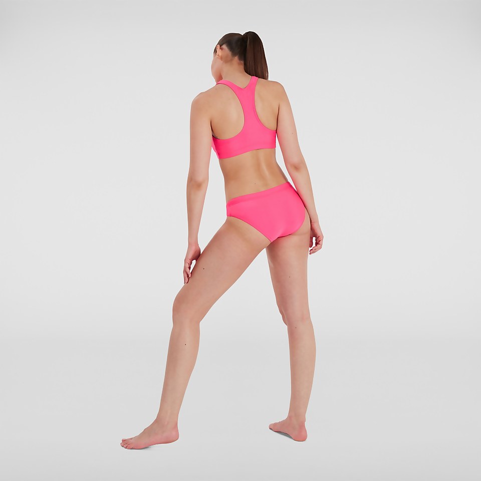 Damen Volley Bikini Pink