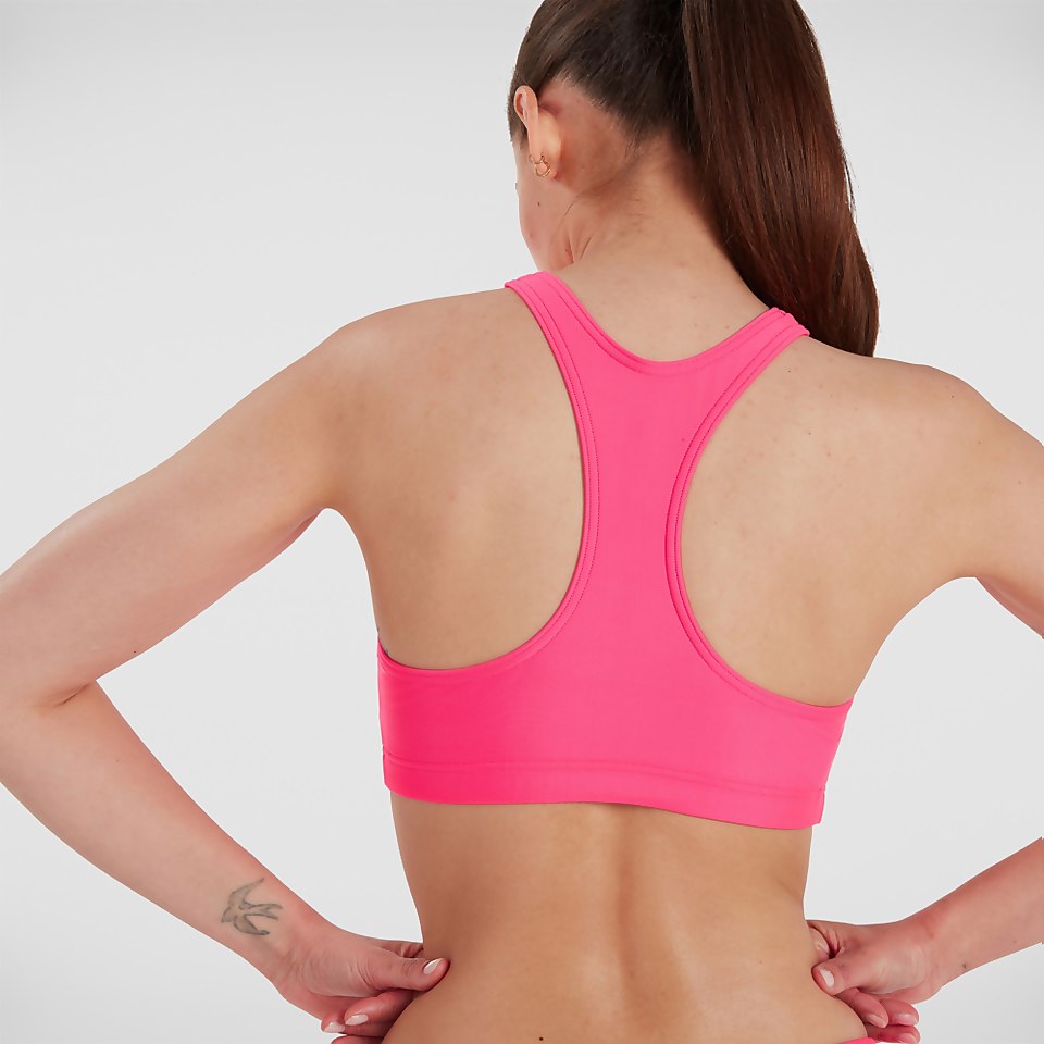 Damen Volley Bikini Pink