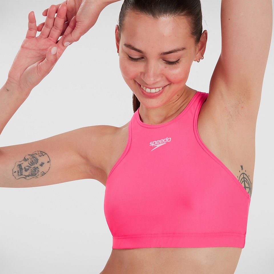 Damen Volley Bikini Pink