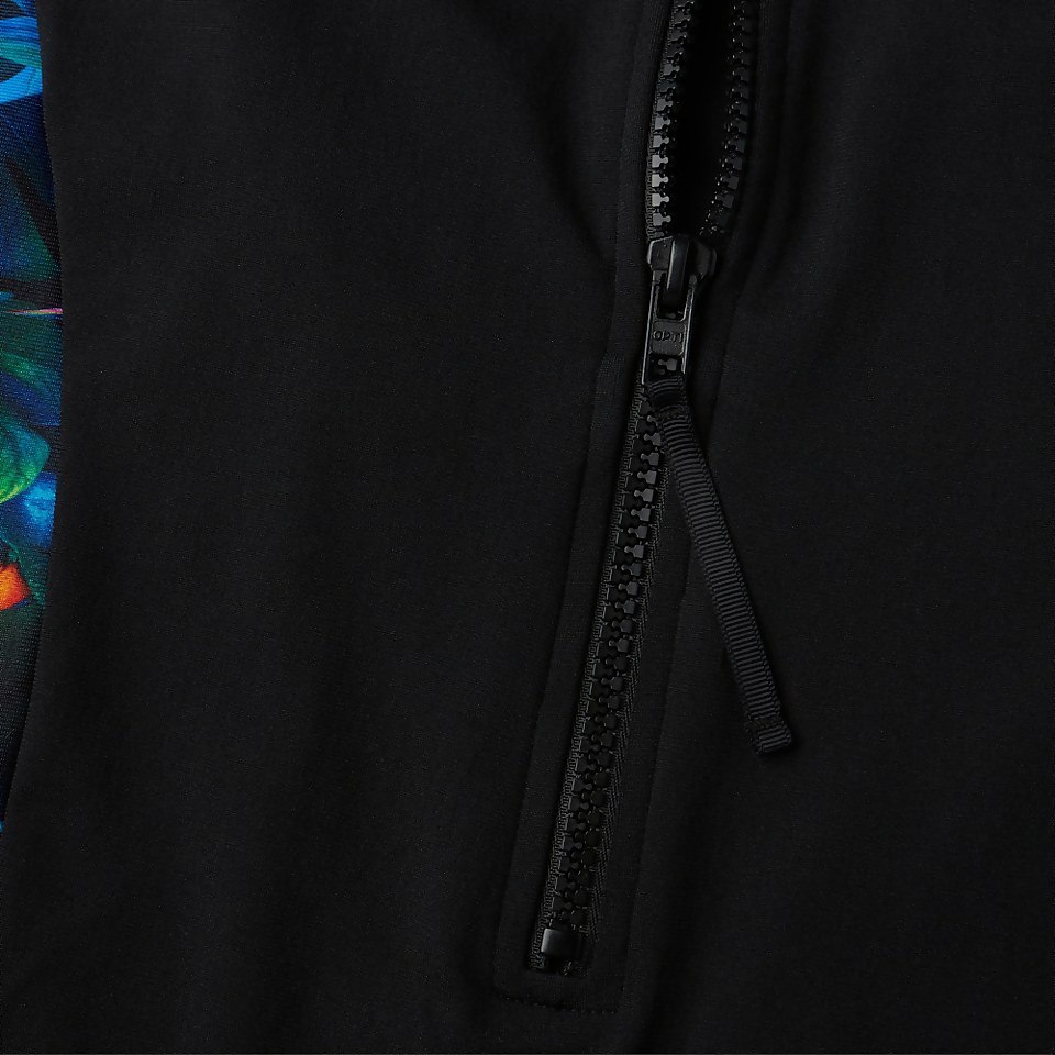 Women's Panel Hydrasuit Black/Pink