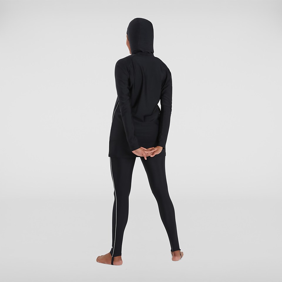 Hijab Femme noir
